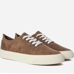 Everlane the Forever Sneaker - toasted coconut woman’s size 8